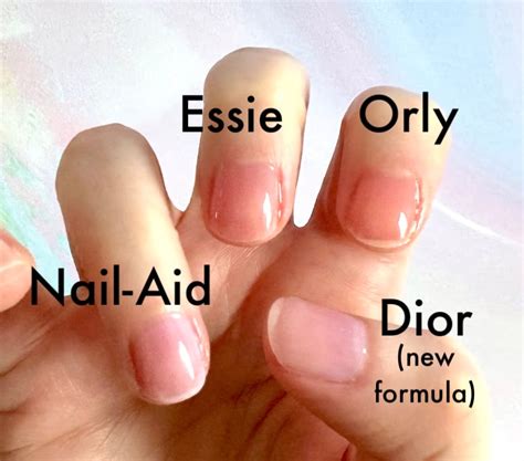 best dior nail glow dupes|dior nail glow polish.